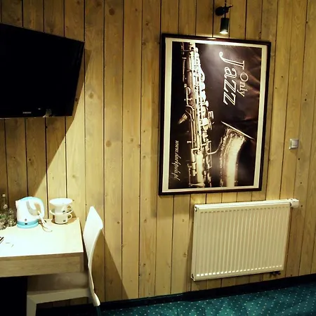 Aparthotel Dark Pub
