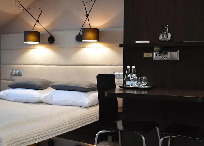 Dark Pub Hotel apartamentowy