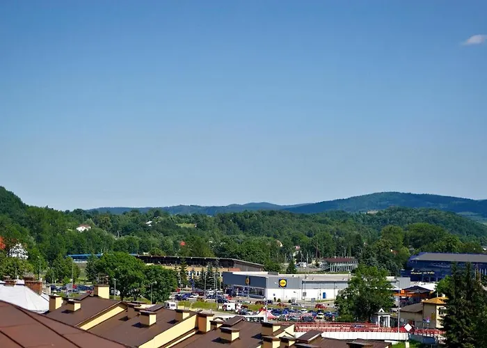 Hotel apartamentowy Dark Pub Gorlice