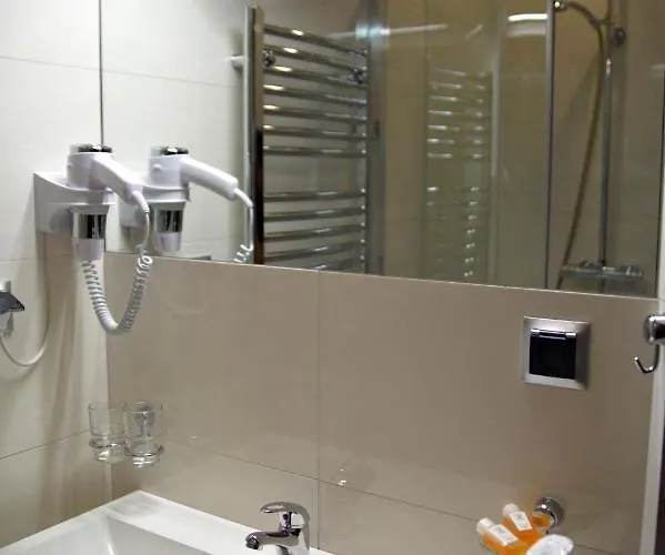 Hotel apartamentowy Dark Pub 4*