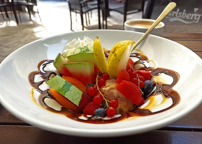 Hotel apartamentowy Dark Pub 4*