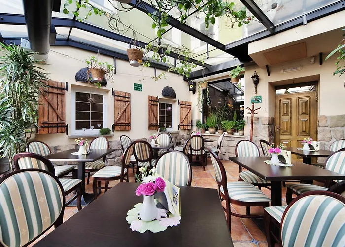 Dark Pub Hotel apartamentowy